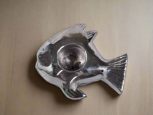 Cargar imagen en el visor de la galería, 0011 PORTA VELA PESCADO
