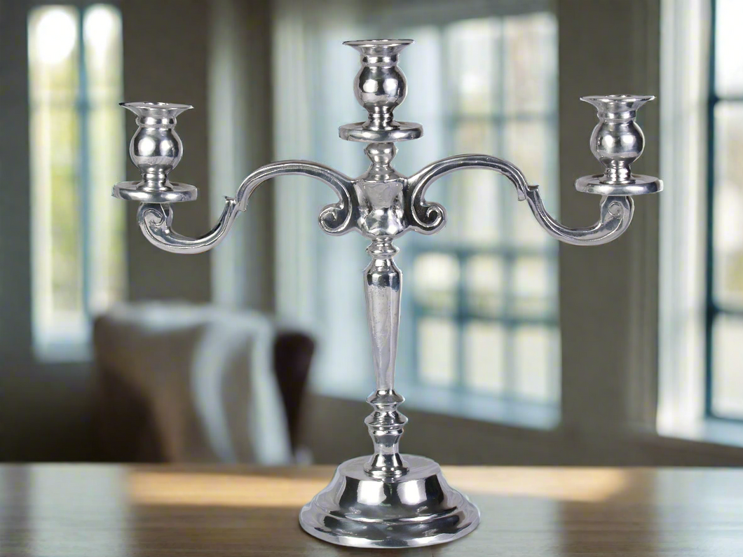 0176 CANDELABRO DE 3